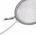 Stainless Steel Sphere Locking Tea Ball Strainer