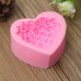 3D Love Heart Rose Flower Shape Sugar Craft Silicone Mold Fondant Cake Chocolate Moulds Decorating Baking Tools