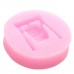 Baby Swing Shape Silicone Molds Handmade Soap Mold Fondant Cake Mould Decoration Sugar Craft Tools Baking Tools