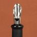 Stainless Steel Wine Pourers Wine Funnel Bottle Pourer Dumping Wine Stoppers Plug Bar Tools