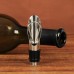 Stainless Steel Wine Pourers Wine Funnel Bottle Pourer Dumping Wine Stoppers Plug Bar Tools