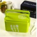 3 Layers Today's Menu Lunch Box Microwave Bento Box Japanese Style Bento Lunch Container