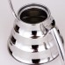 1200ML Stainless Steel Coffee Drip Kettle Tea Pot Coffee Pot Coffee Percolators