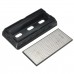 DMD 400/1000 Grit Double Side Diamond Bench Stone Knife Sharpening Stone