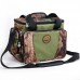 Camouflage Color Portable Refrigeration Insulation Lunch Bag Thermal Food Picnic Bags Travel Bags