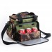 Camouflage Color Portable Refrigeration Insulation Lunch Bag Thermal Food Picnic Bags Travel Bags