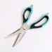 Multi-function Food Scissor Cutting Chicken Fish Food Knife Kitchen Barbecue Refrigerator Scissor