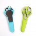 Multi-function Food Scissor Cutting Chicken Fish Food Knife Kitchen Barbecue Refrigerator Scissor