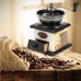 Retro Mini Wooden Manual Coffee Grinder Vintage Coffee Bean Hand Grinder Coffee Grinding Machine