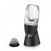 KC-QD727 Instant Wine Aerator Travel Acrylic Quick Red Wine Aerating Pourer Decanter Holder