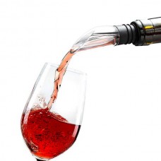 KC-QD717 3 In 1 Wine Chiller Stick Aerator Decanter Beer Whiskey Cooler Pourer Stopper