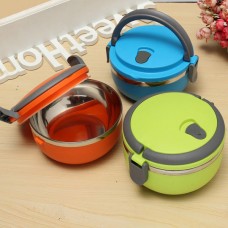 CF-DW88 304 Stainless Steel Lunch Box Portable Bento Food Containers Holder Dinnerware Set