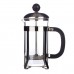 350ML Stainless Glass Cafetiere French Filter Coffee Tea Kettle Press Plunger