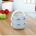 KC-BCH02 Portable Insulation Lunch Box Stainless Steel Thermal Bento Box Food Container