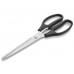 Multi-function Stainless Steel Kitchen Scissors Shear Nutcracker Fish Scale Planner