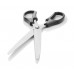 Multi-function Stainless Steel Kitchen Scissors Shear Nutcracker Fish Scale Planner