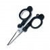 KC-SS41 Mini Portable Foldable Stainless Steel Scissor Travel Pocket Fishing Line Shear Cutter