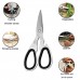 KC-KS089 Multi-purpose Stainless Steel Kitchen Scissor Fish Chicken Bone Shear Cutter Tools