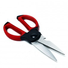 KC-SS087 Stainless Steel Kitchen Chicken Bone Scissor Vegetable Food Shear Bottle Opener Tools