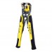 TK0742 Multifunctional Wire Strippers Terminals Crimping Tool Pliers Yellow Home DIY Tools