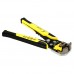 TK0742 Multifunctional Wire Strippers Terminals Crimping Tool Pliers Yellow Home DIY Tools