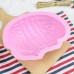 Human Brain Shape Pan Baking Silicone Halloween Cake Mold Pudding Jello Dessert Mold