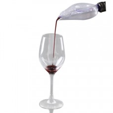 KC-KW84 Wine Decanter Essential Wine Quick Aerator Pour Spout Decanter Mini Travel Wine Filter Air Intake Pour