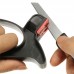 Tungsten Carbide Handheld Portable Knife Sharpener Kitchen Whetstone knife Sharpening Stone