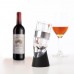 QD-728 Wine Aerator Quick Aerating Wine Pourer Red Wine Whiskey Aerator Decanter Pourer Spout with Holder Bar Tools