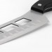 KF-17 Hollow Out Design High Quality Stainless Steel Fruit Meat Easy Cutting Sharp Kitchen Slicing Cleaver Knife