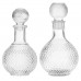 1000ml Vintage Decanter Glass Liquor Whiskey Crystal Bottles Wine Stopper Scotch Wine Decanter