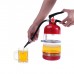 1500ml Fire-Extinguisher Beverage Drink Dispenser Cocktail Shaker Liquor Pump Wine Beer Dispenser Machine Wine Decanter