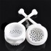 Cool Food-safe Silicone T-Bones Bones Skull Infuser Loose Leaf Tea Strainer Filter Infuser Diffuser Silicone T-Bones Tea Bones Skull Tea Infuser