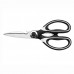 2Cr13 Food-grade Stainless Steel Multifunctional Food Scissors Shears Tool for Kitchen Accessories Poultry Fish Meat Vegetables Kitchen Household Sharp Tools