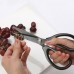 Kitchen Scissors Stainless Steel Flexible Rust Prevention Fruits Meats Scissors