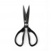 Kitchen Scissors Stainless Steel Flexible Rust Prevention Fruits Meats Scissors