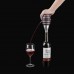 Electric Smart Wine Decanter 6 Seconds Fast Sobering Telescopic Suction Pipe Barrel-shape Red Wine Fast Decanter Wine Pourer