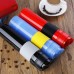 300ml Portable French Press Coffee Maker Vacuum Insulated Travel Mug Coffee Pots Outdoor Travel Drinking Bottle Kitchen Tools