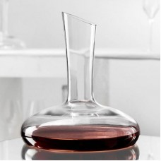 1500ML Circle Joy Round Crystal Decanter Wine Decanter Crystal Glass Wine Pourer Wine Carafe Aerator