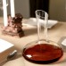 1500ML Circle Joy Round Crystal Decanter Wine Decanter Crystal Glass Wine Pourer Wine Carafe Aerator